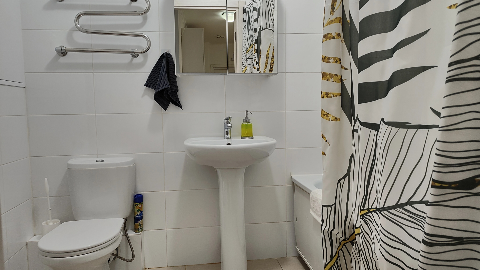 Квартира ЖК Мещерский Лес 2А к1