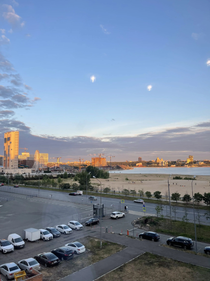 Апартаменты KZN 24/7 Сибгата Хакима 17