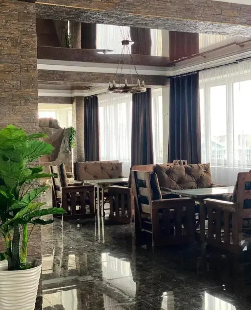 Отель Paradise Villa