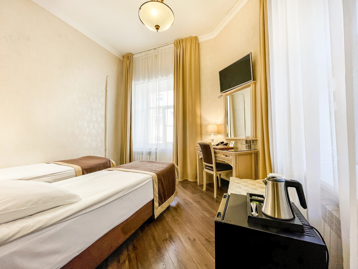 Меблированные комнаты Лиготель