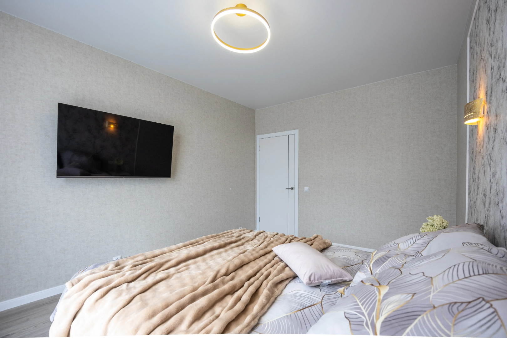 Апартаменты LovelyHome39 у форта №2 Бронзарт