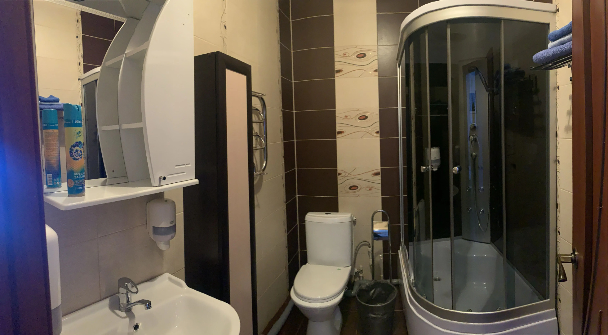 Отель Полесье