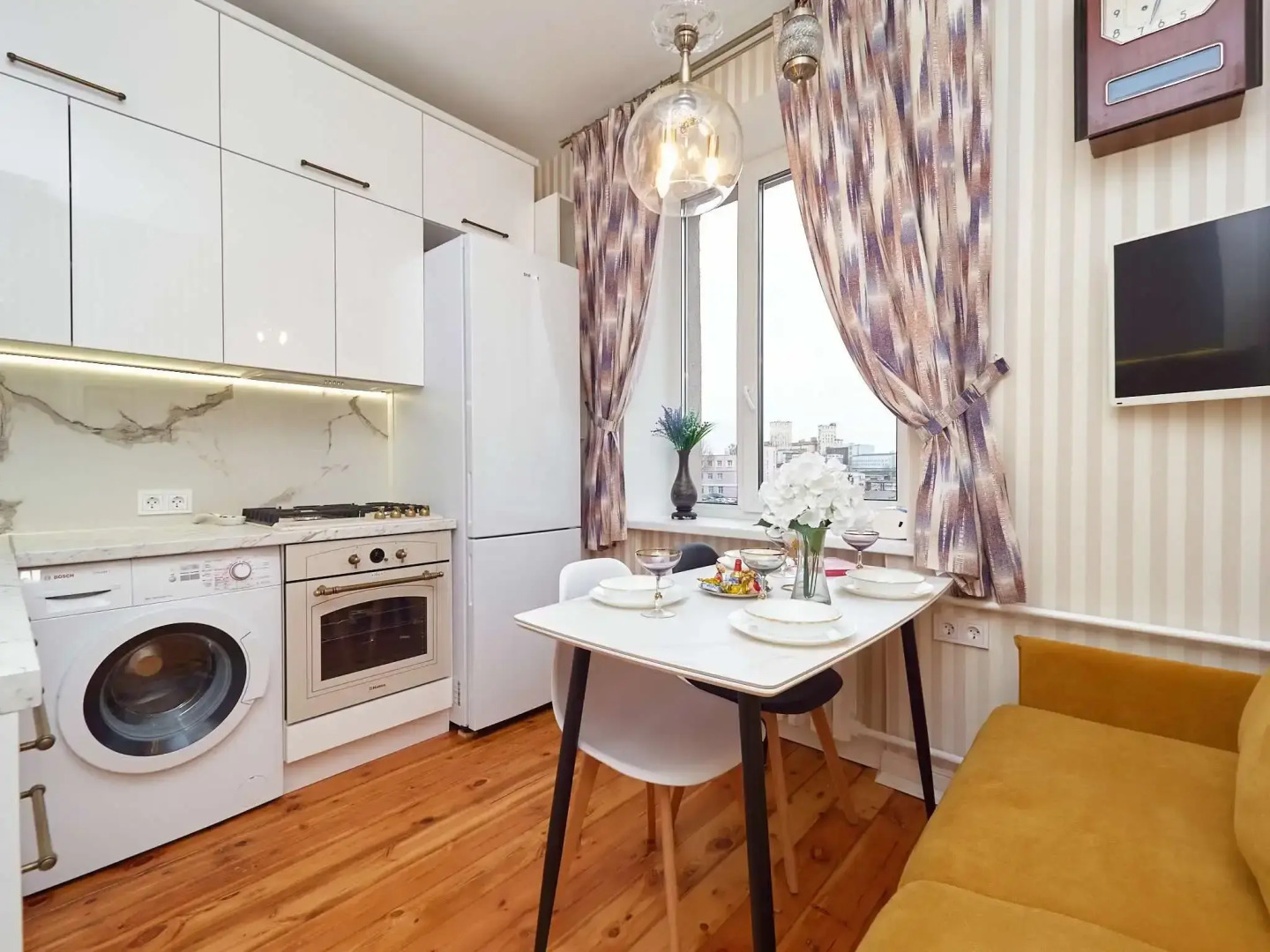 Квартира Люкс пл.Победы Минск