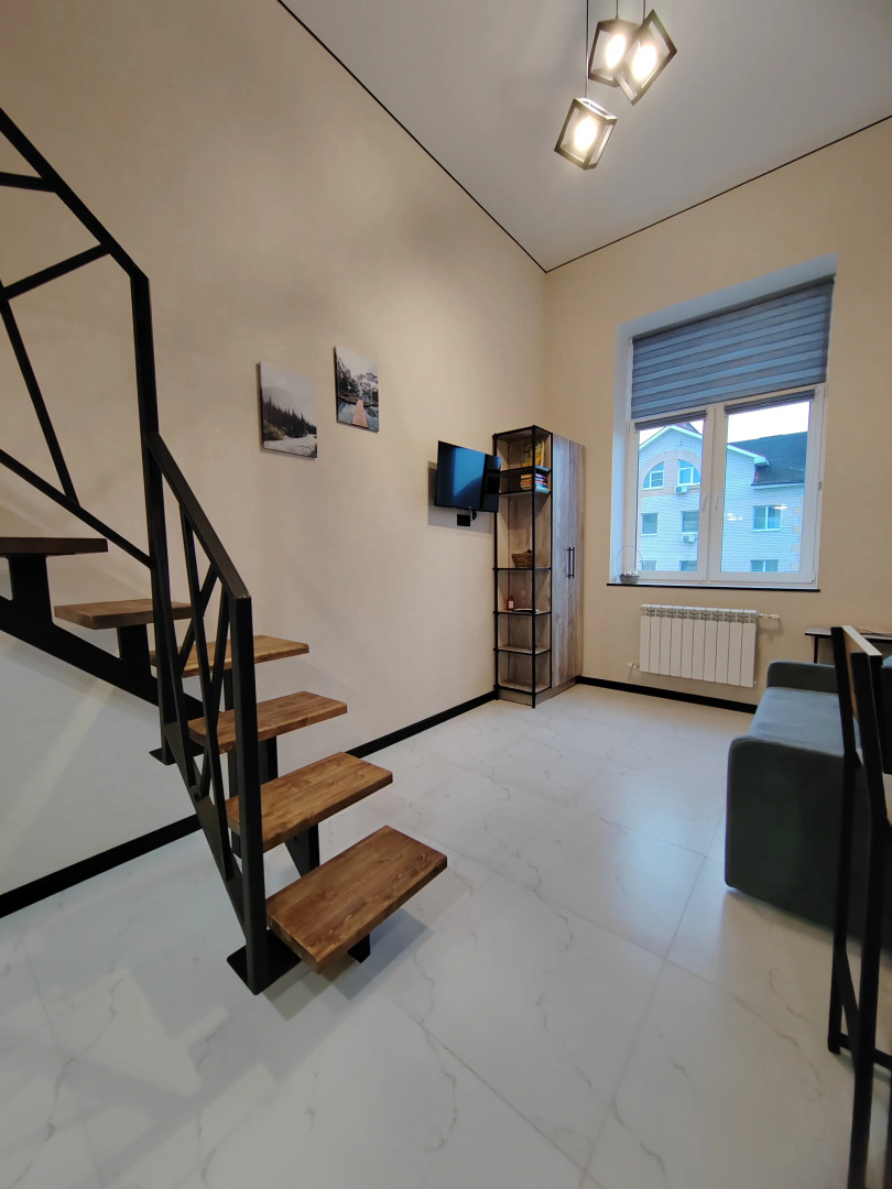 Апартаменты Будьте как дома