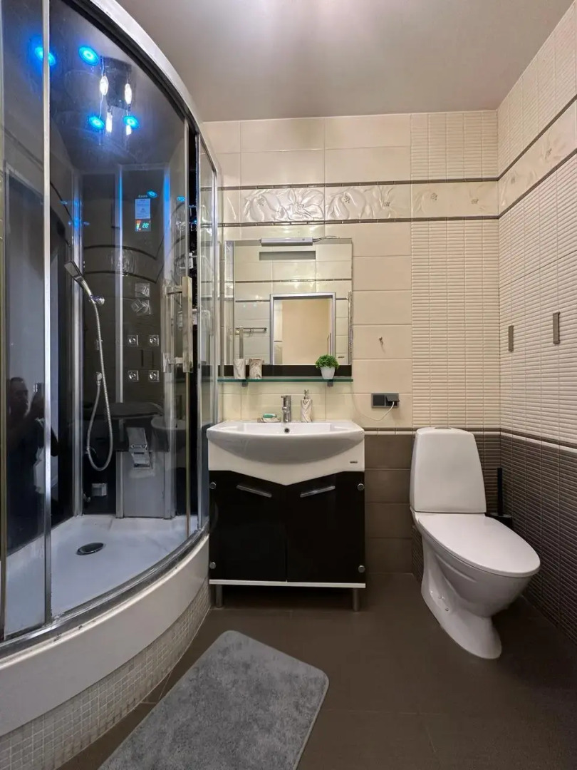 Апартаменты Студия в ЖК Гусарская баллада