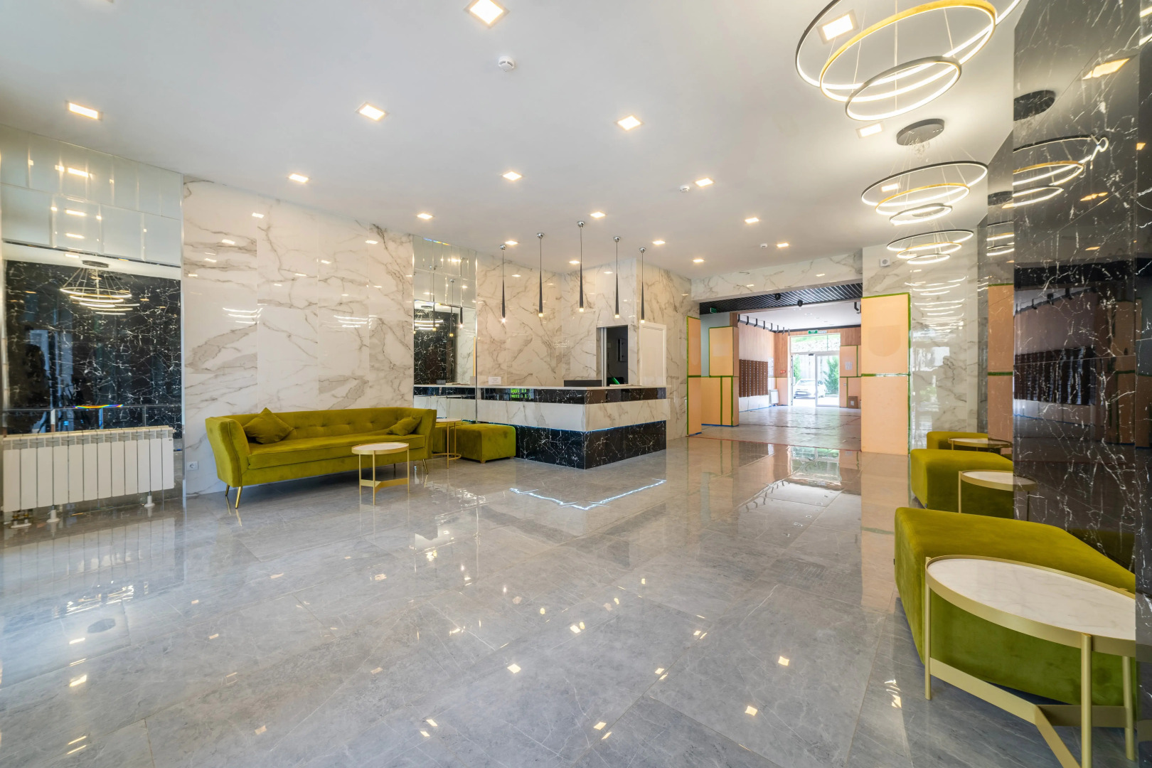 Квартира Окно в Париж