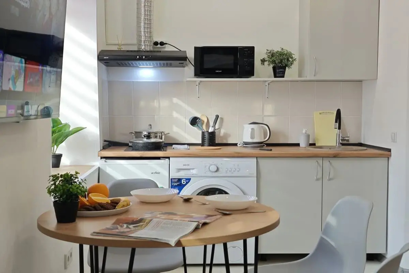 Квартира Уютная 1к по Тухачевского 49/2-24