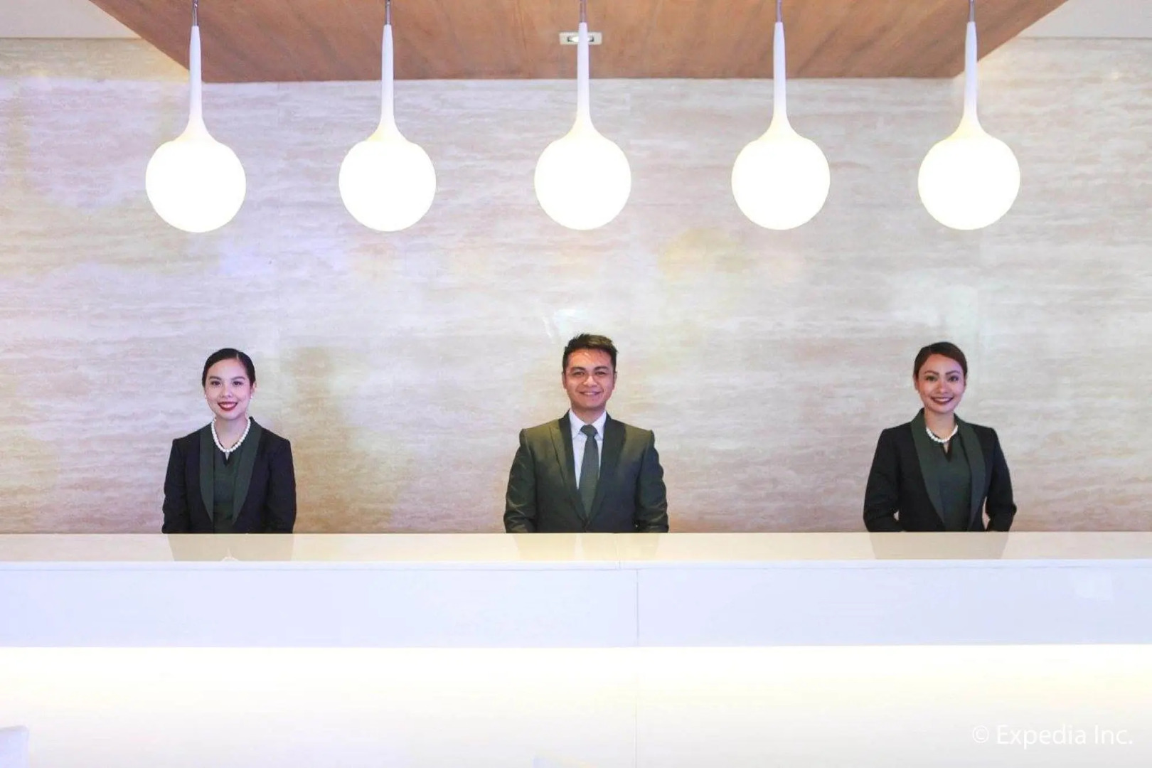 Отель 101 Manila