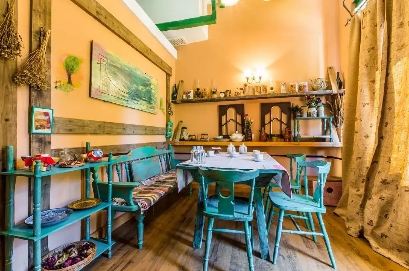 Бутик-отель Архангельская дача