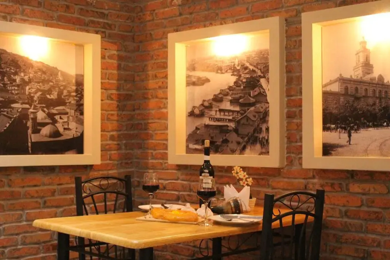 Отель Tbiliseli