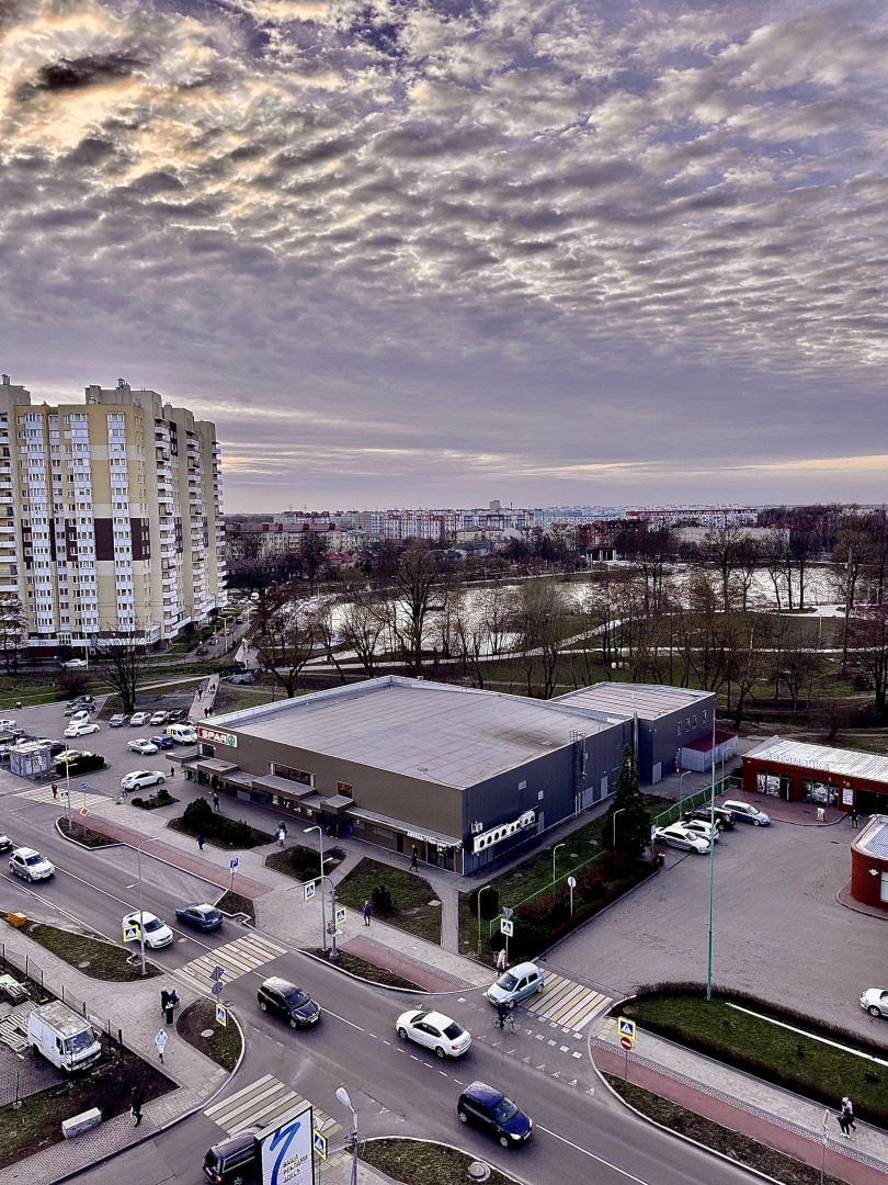 Апартаменты Студия с видом на Летнее озеро