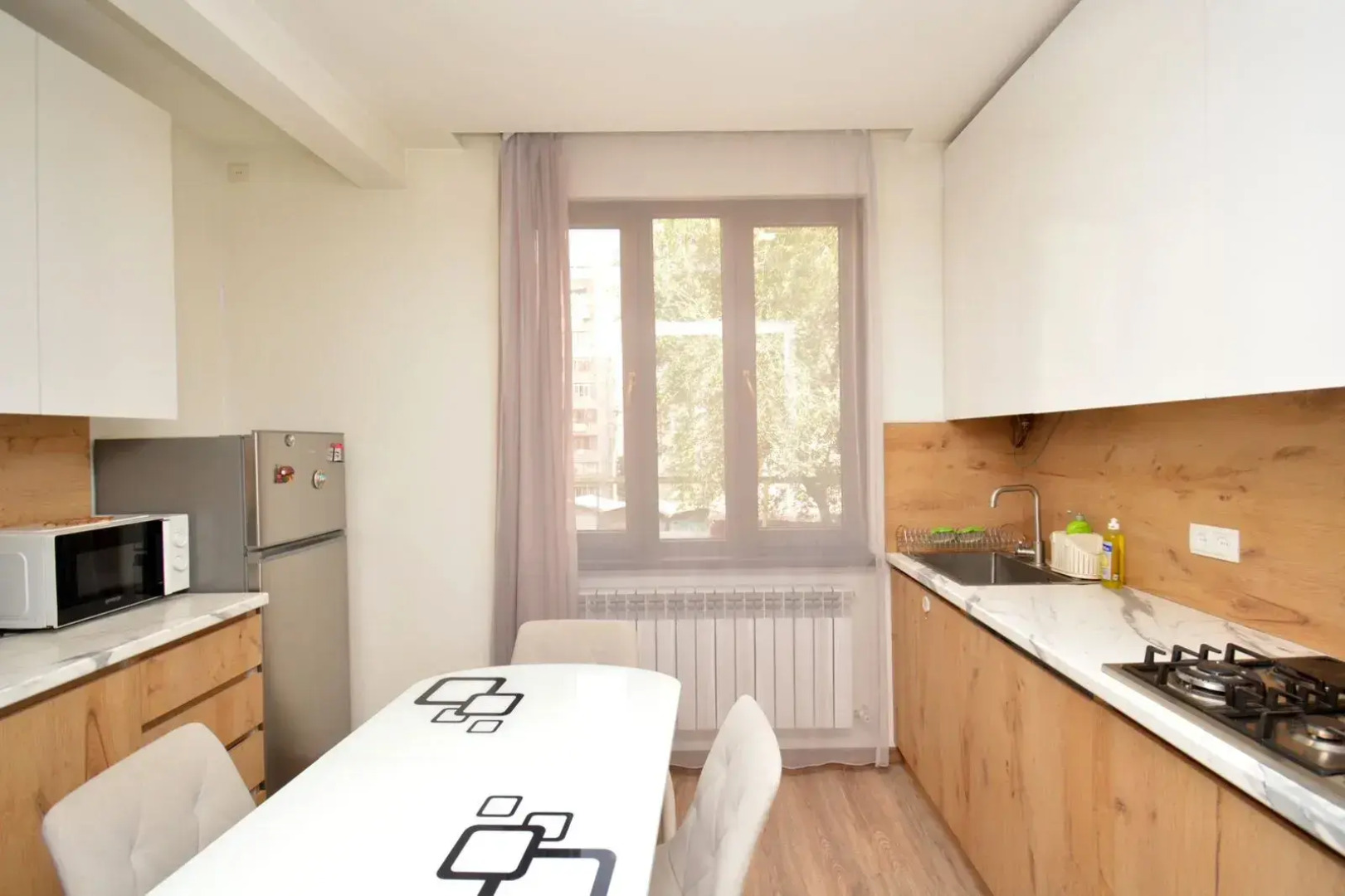 Апартаменты Perte House Apartment's on Aram Khachatryan 36  street