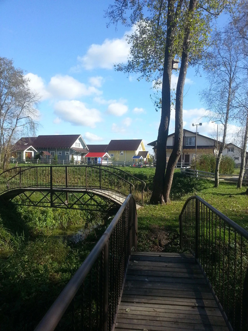 Гостевой Дом Country House Nastasyino