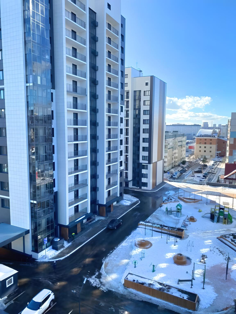 Квартира у Парк Хауса