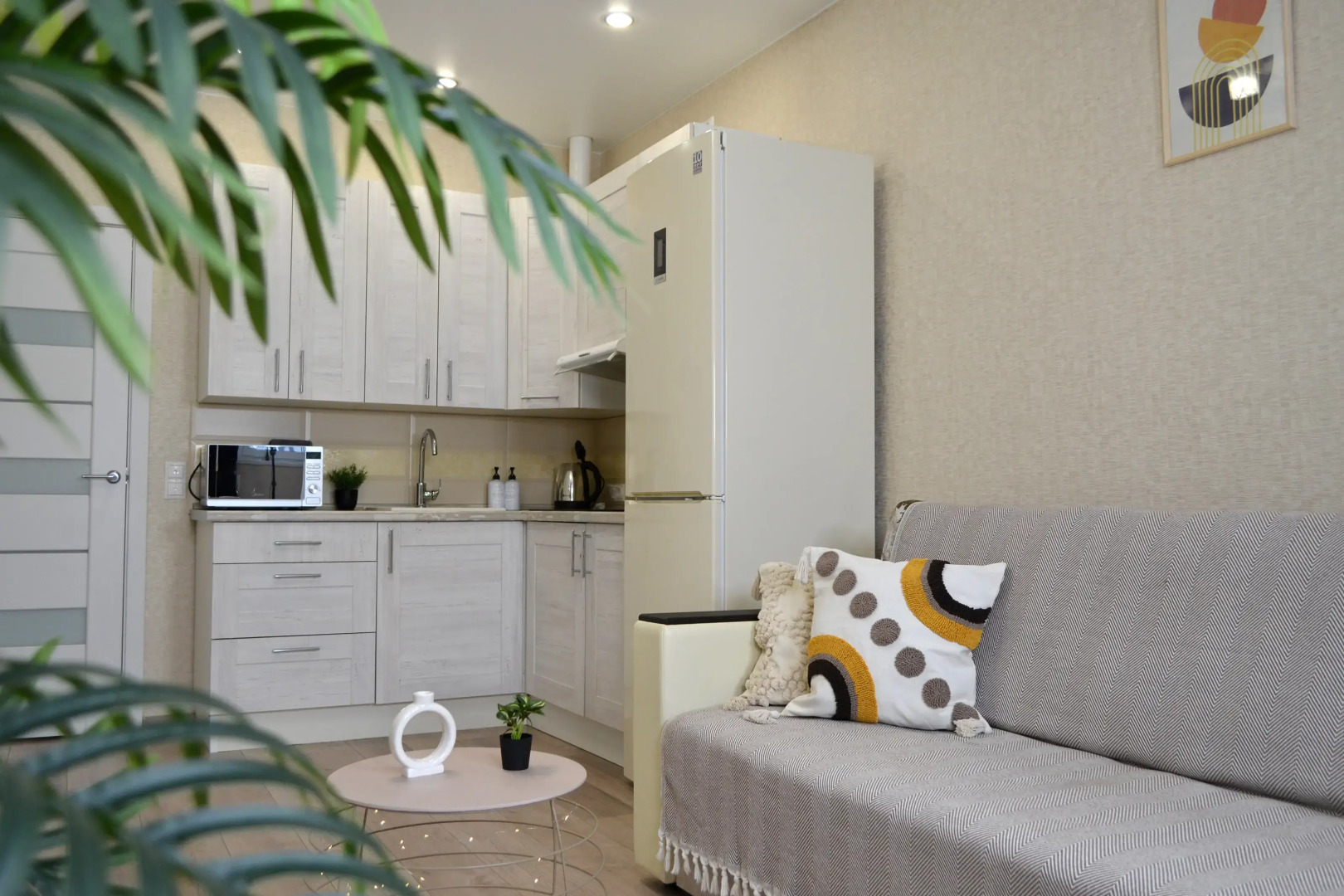 Апартаменты «Атмосфера» | Розовая Соната — Нежность В Каждой Детали