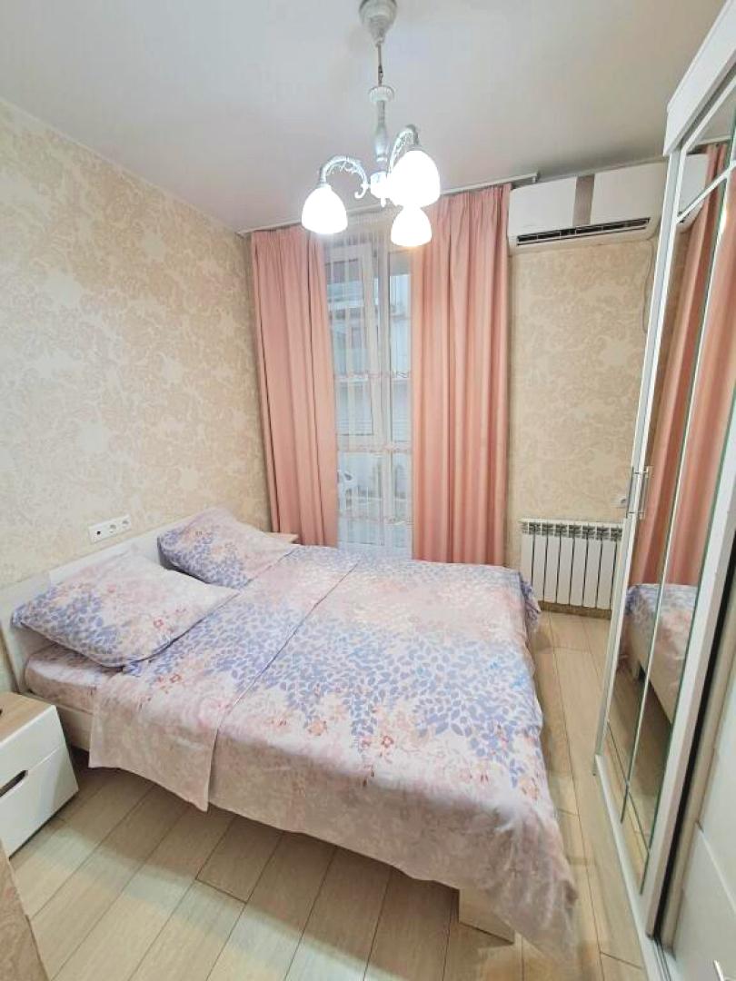 Квартира Двухуровневое в Сочи на Соболевке