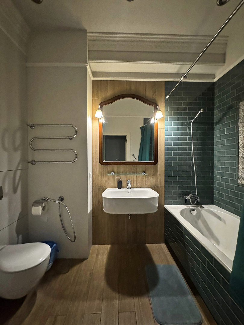 Апартаменты Центр Цирк Зыбитская Трёшка