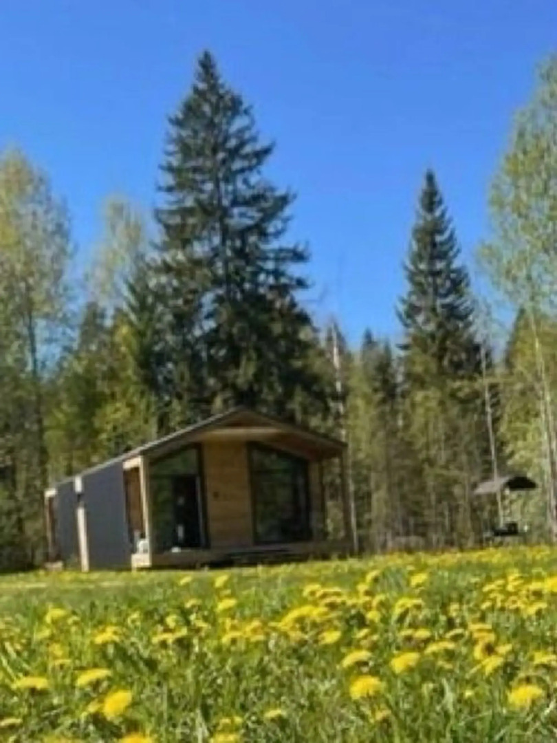 Частный дом на Ореховой улице 63 Джакузи Баня