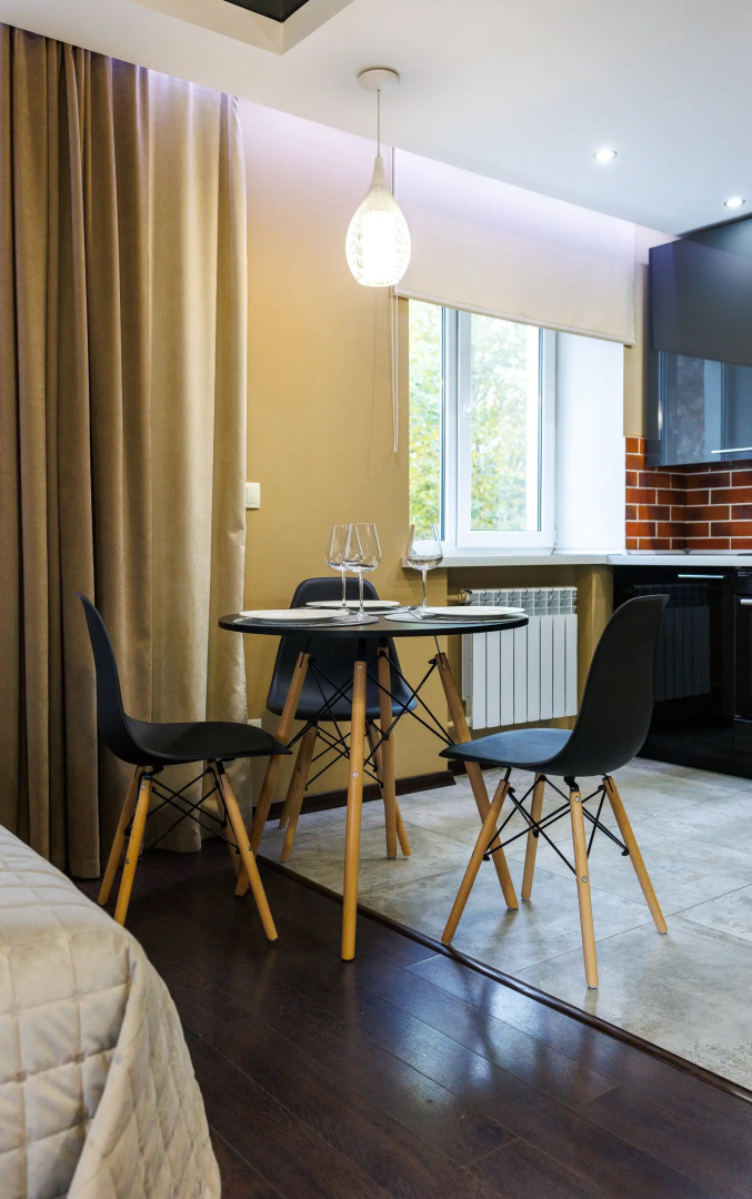 Квартира на Свободы 60