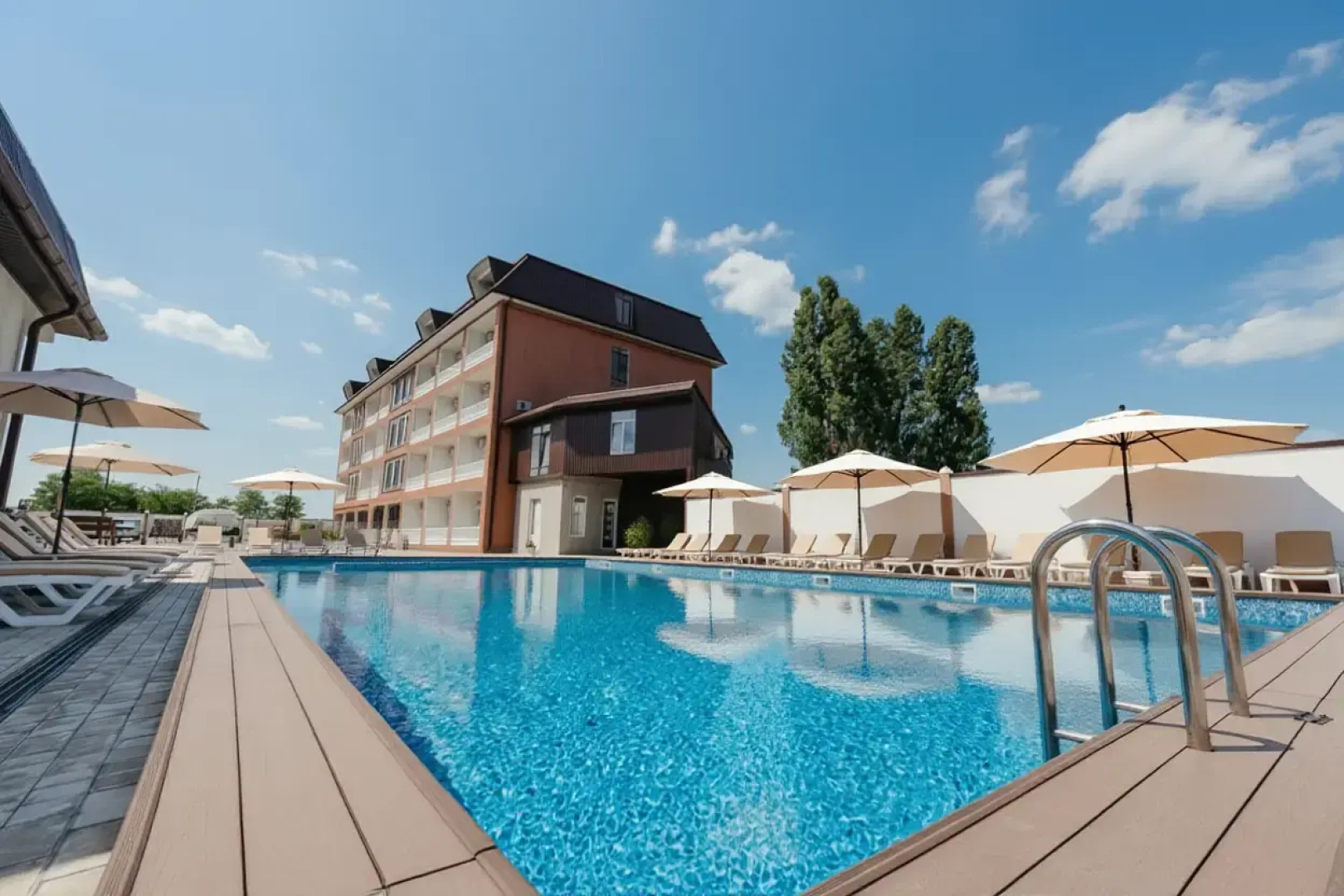 Гостевой дом Бриз 55