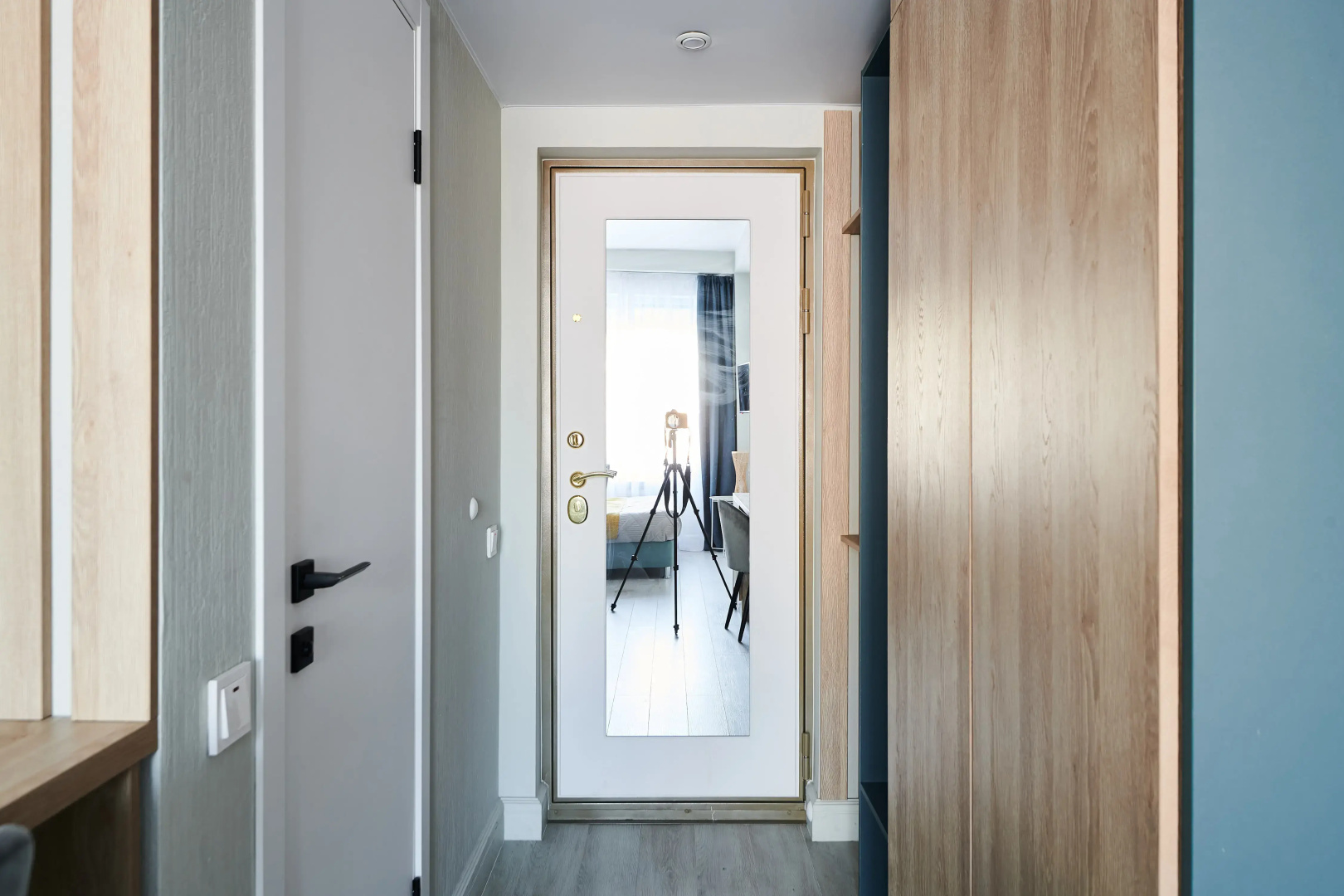 Апартаменты Кв 509 Улица Электрозаводская 14с1