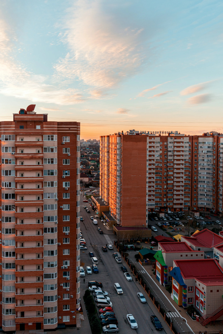 Квартира двухкомнтаная Апарт-Отелика в шаговой доступности от парка Галицкого