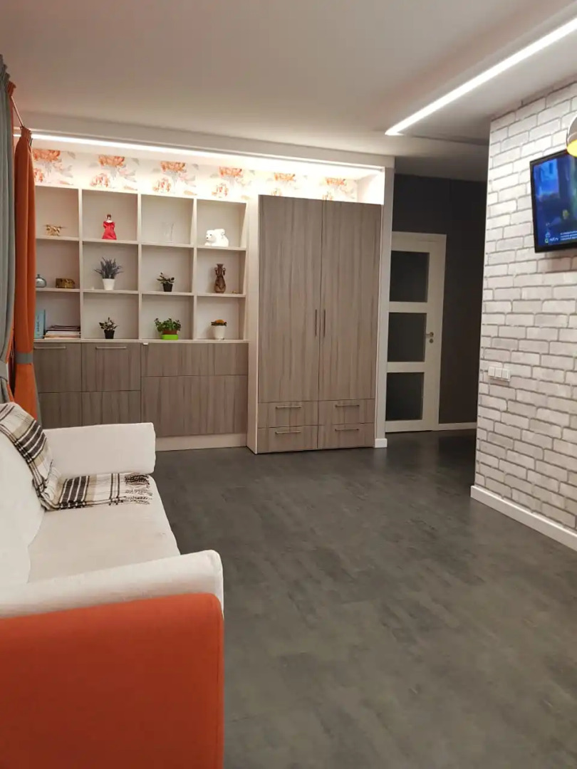 Апартаменты Дом у воды