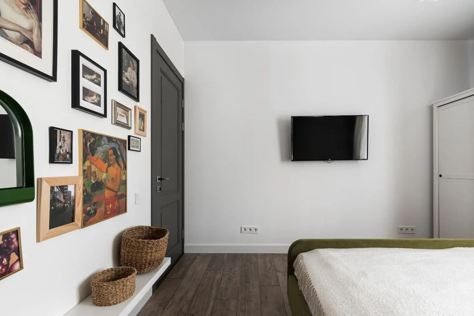 Апартаменты LetYourFlat Sofitel 2 спальни