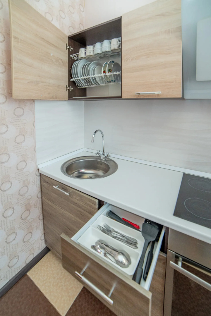 Апартаменты Гоголя 57