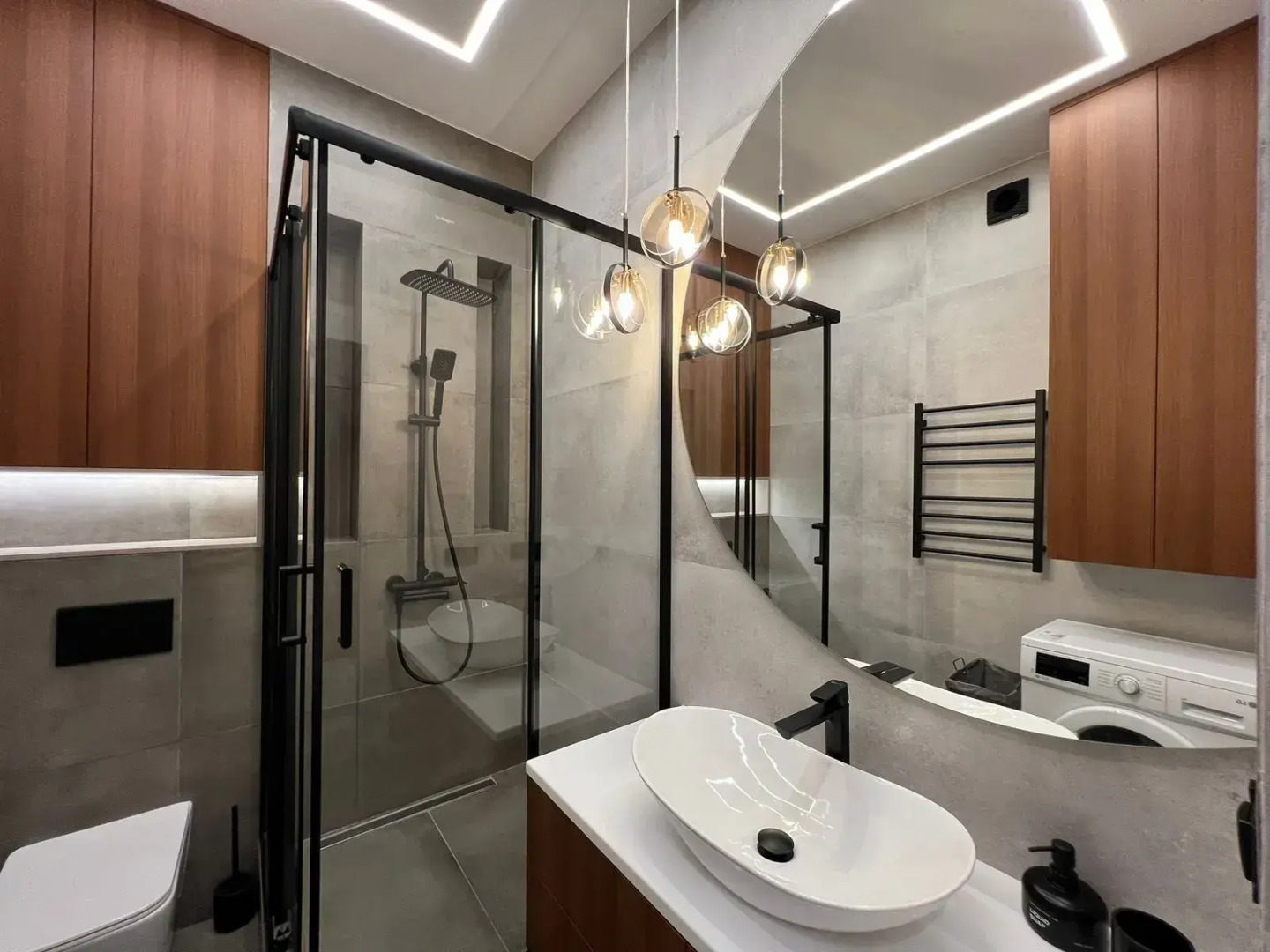 Квартира дизайнерская квартира у моря