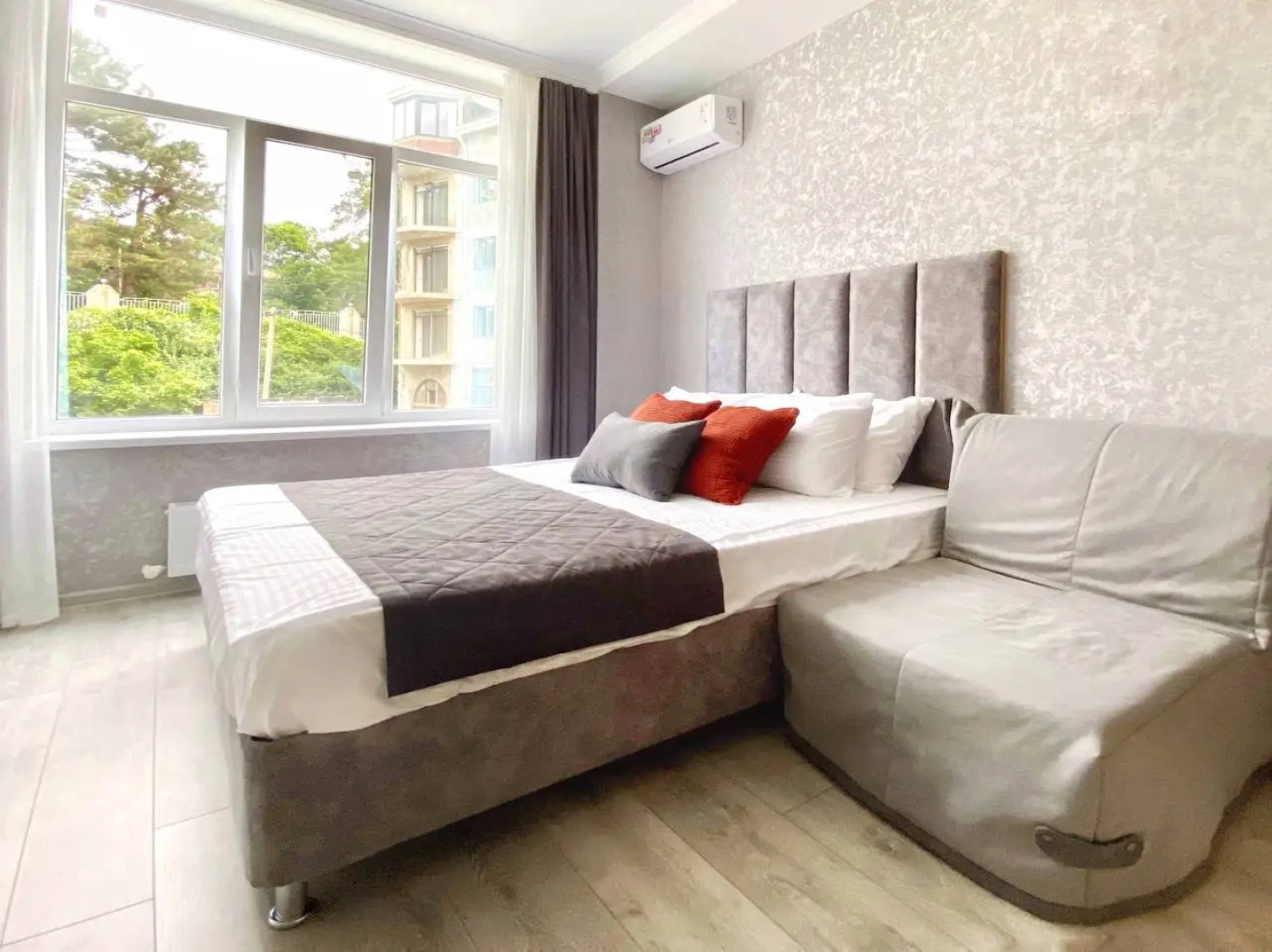 Апартаменты Радуга