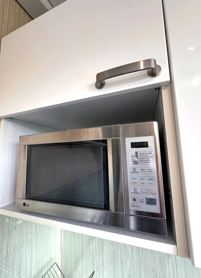 Квартира Однушка Поэма-апарт на Поэтическом Бульваре