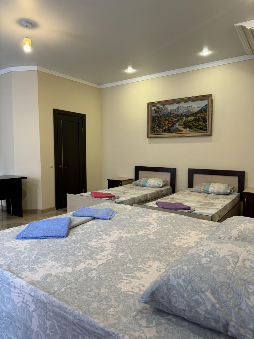 Апартаменты в Центре 2