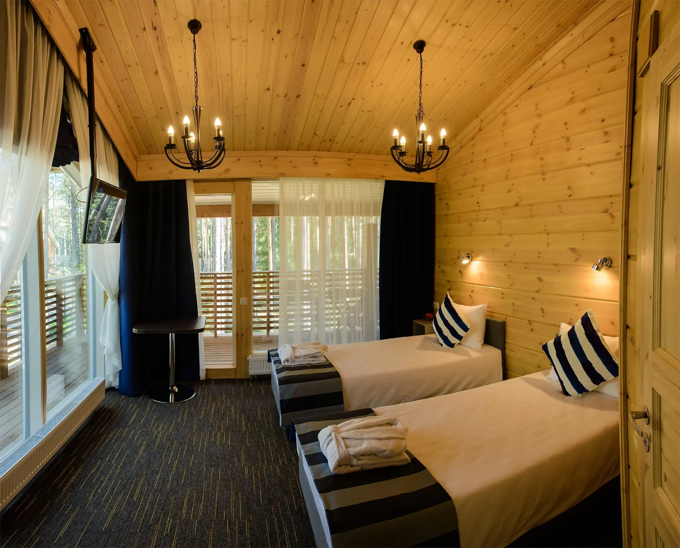 Курортный Отель Загородный Дом у Моря