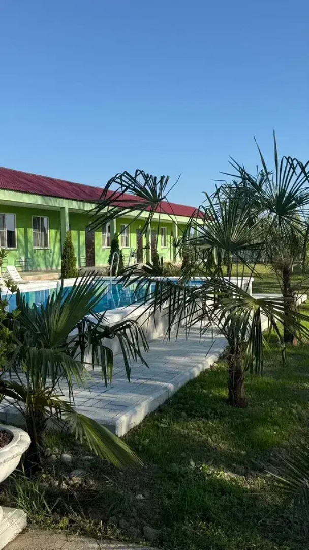 Гостевой дом Радуга