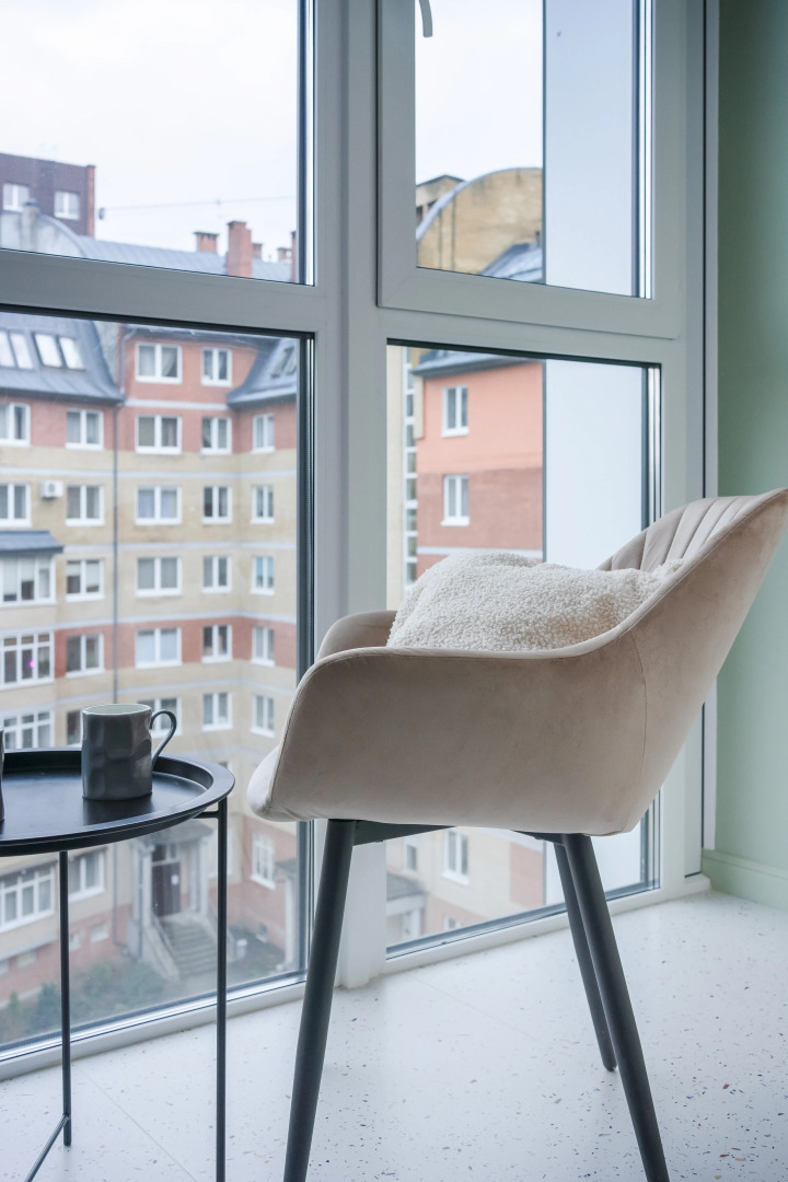 Апартаменты Mercury by Pavlov