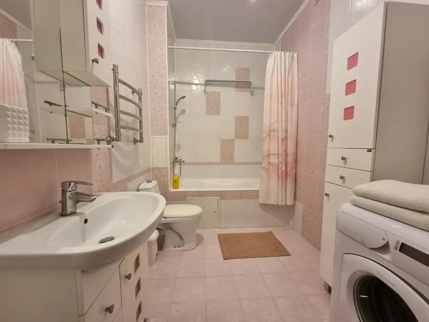 Квартира Нечевский 4/1