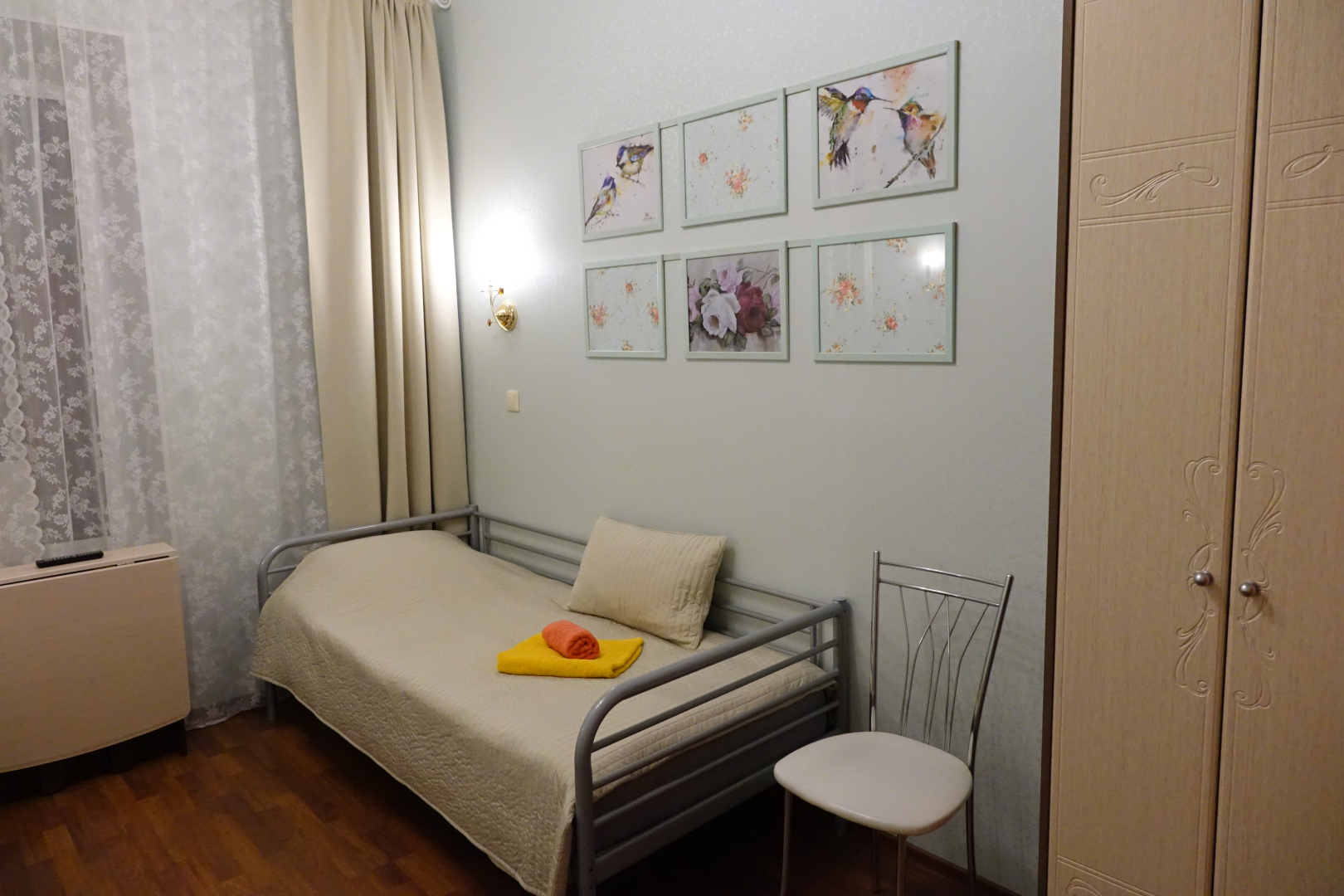 Меблированные комнаты Бон Апарт на Малой Морской