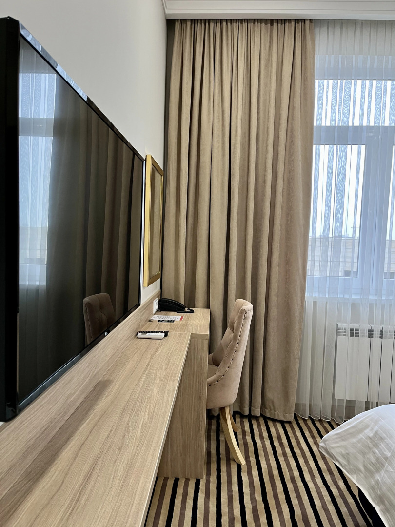 Бутик-отель Bristol Hotel Tashkent