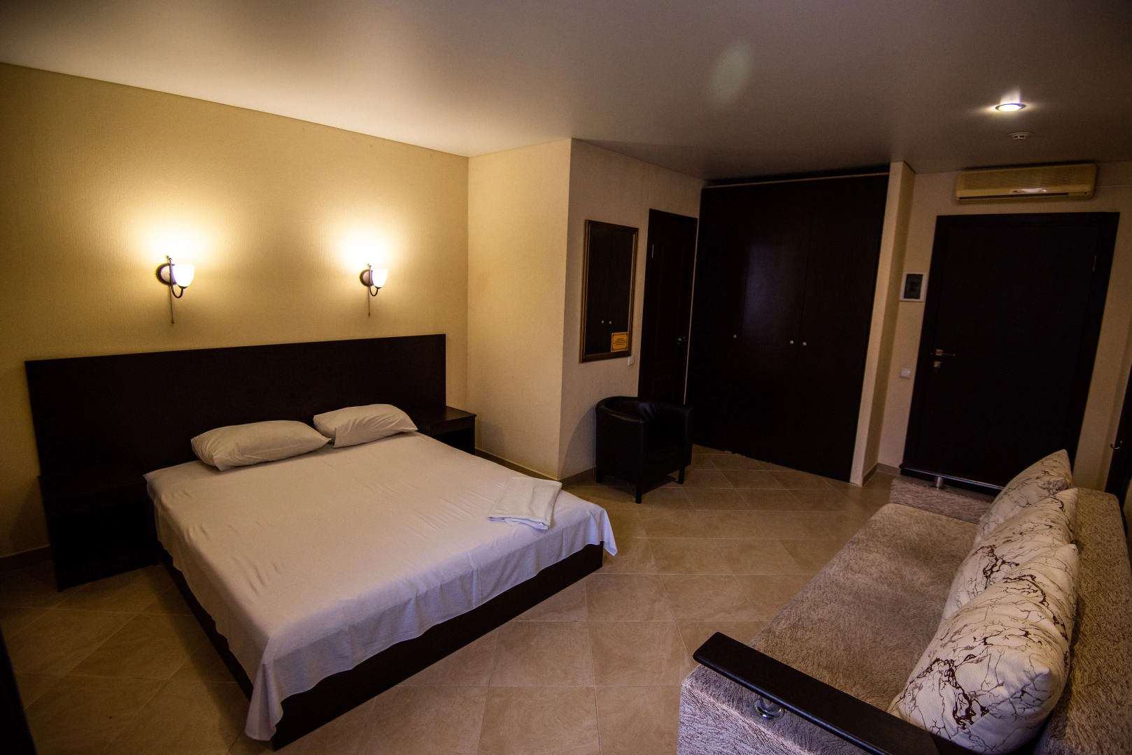 Гостиница Дюма