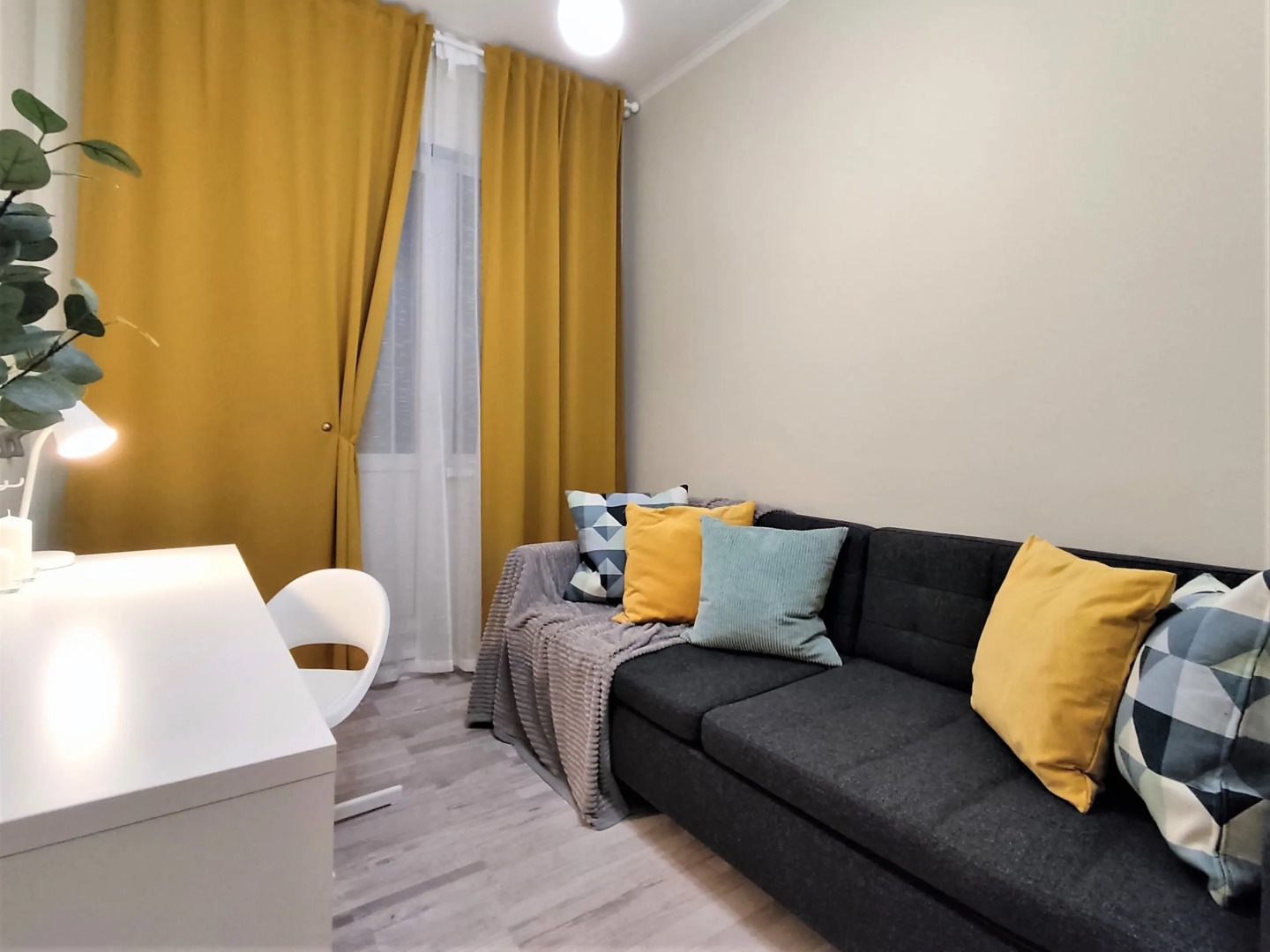 Квартира на Парковом Бульваре 2к6