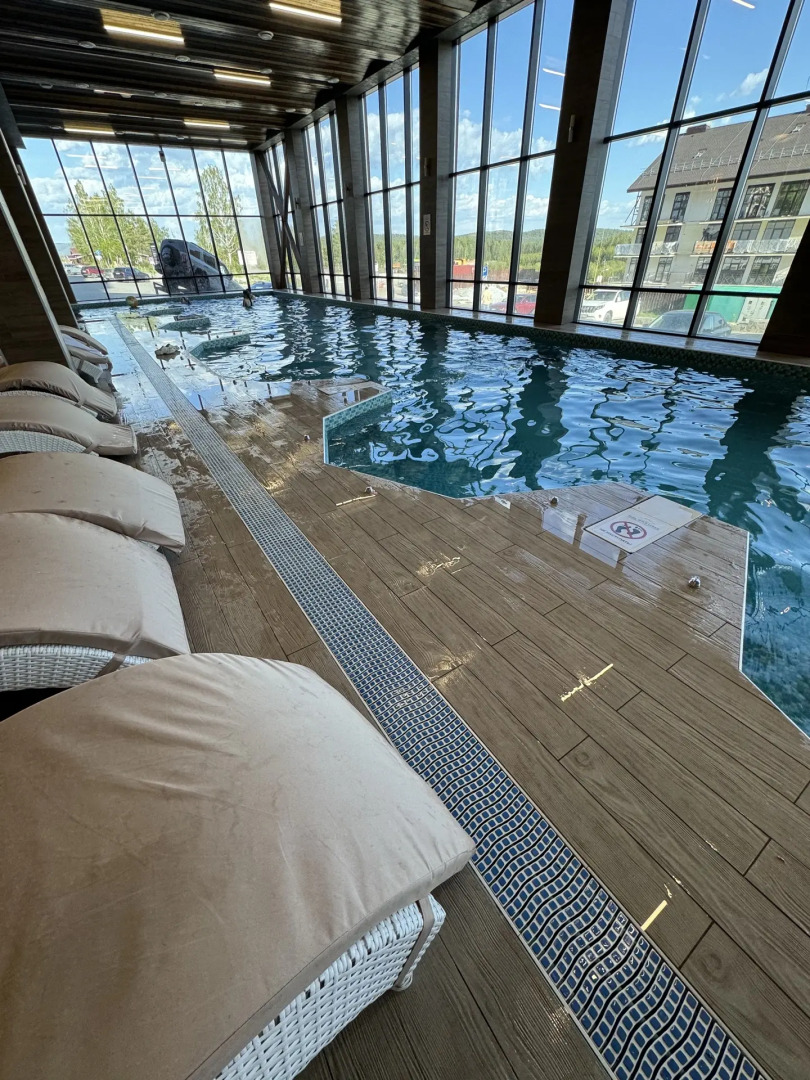 Апартаменты Сыростан Федора Конюхова 10