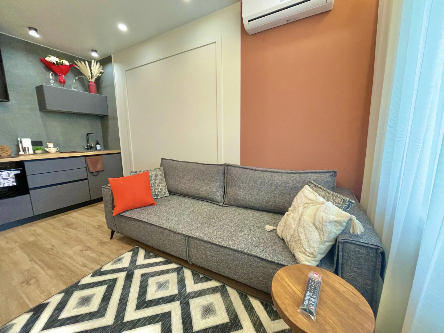 Квартира Сердце Сахалина