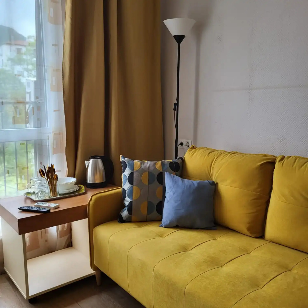 Меблированные Комнаты на Красной 21