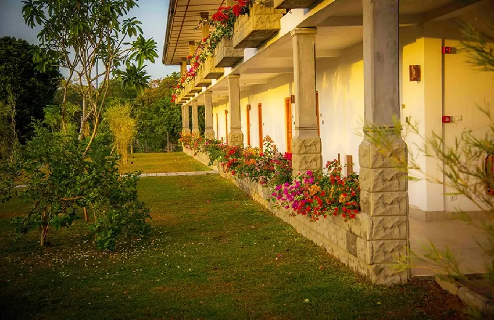 Hotel Sungreen Resort Habarana