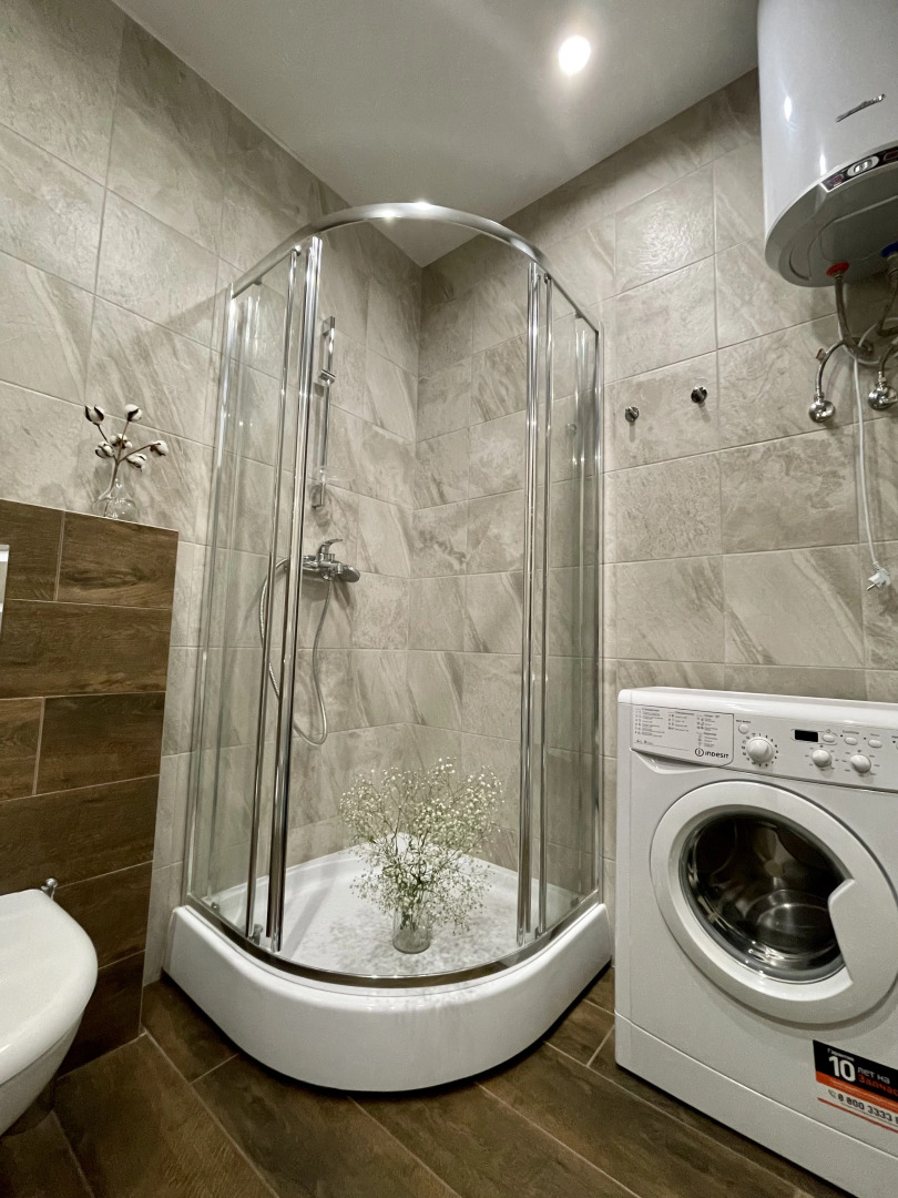 Апартаменты в самом центре города