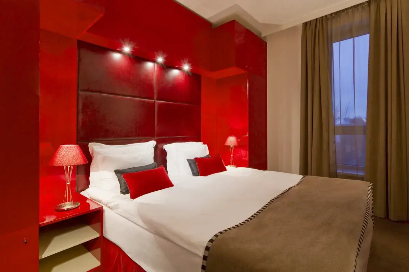 Отель Mamaison All-Suites Spa Pokrovka Moscow