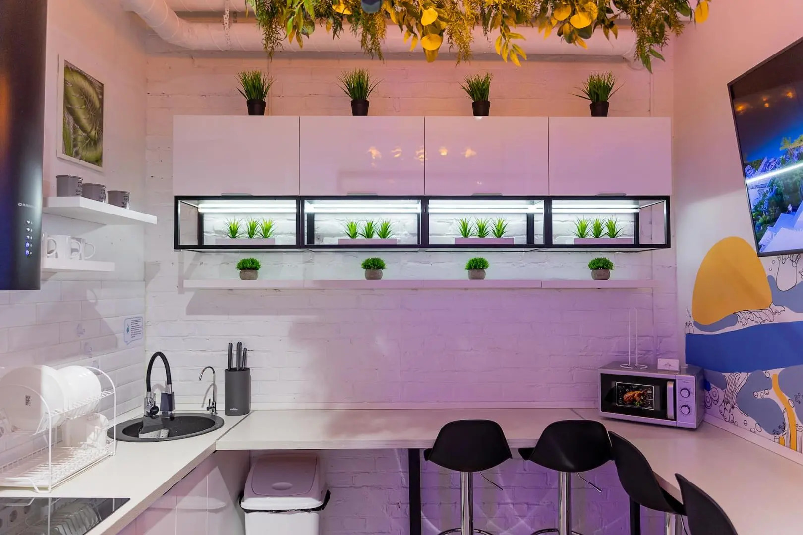 Отель White Place