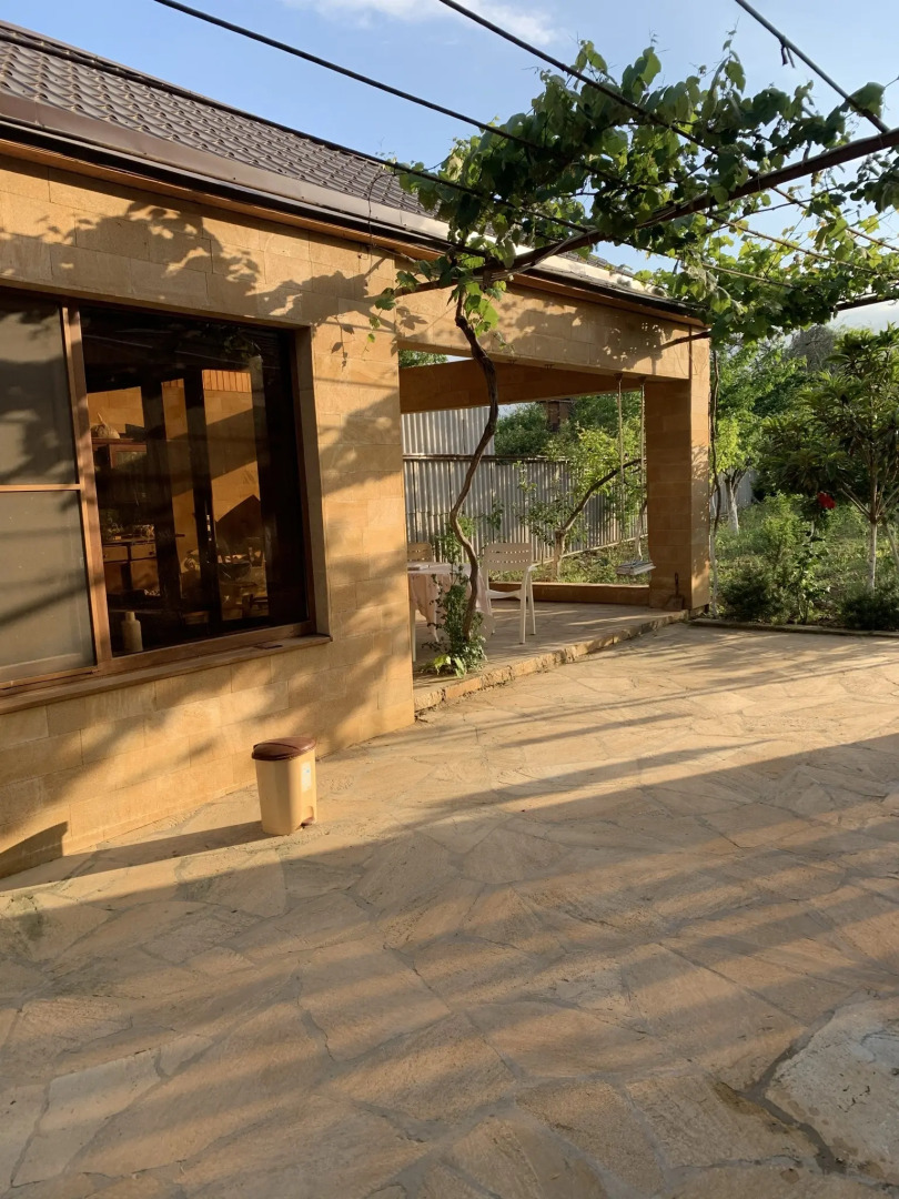 Частный дом ROUZ на Каспии для 6-12 гостей