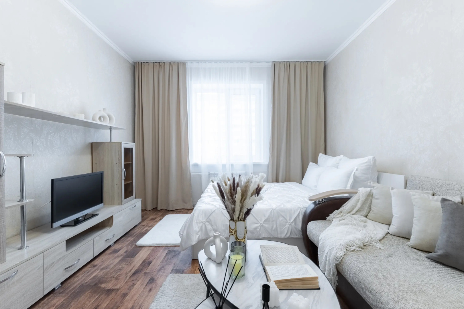 Апартаменты "Serenity Homes"